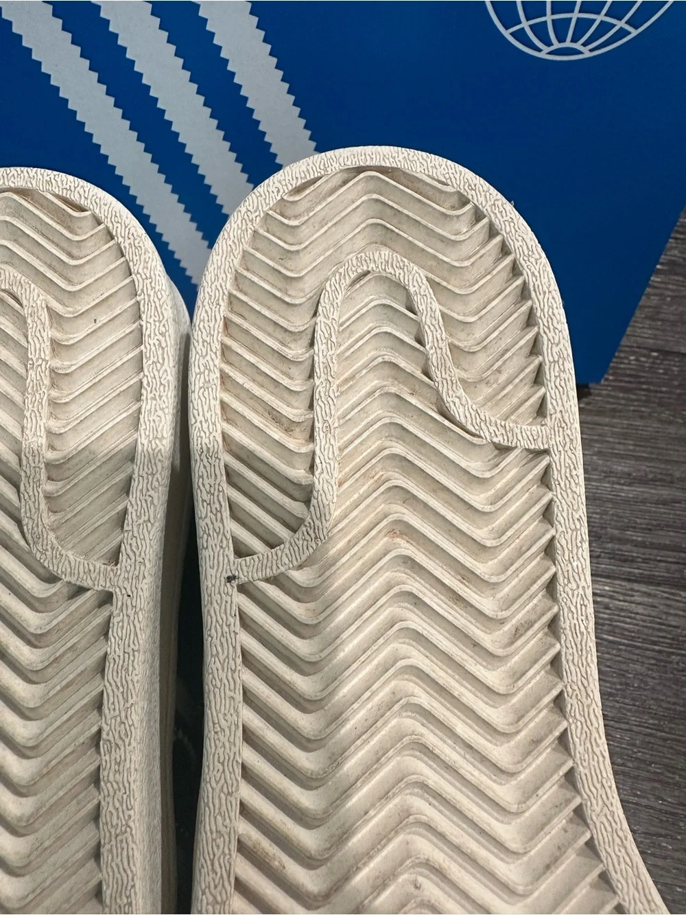 Adidas Superstar J Sneakers